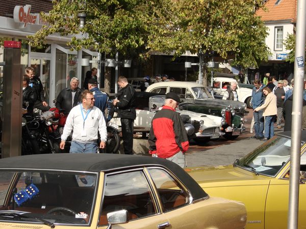 Oldtimer in Soltau